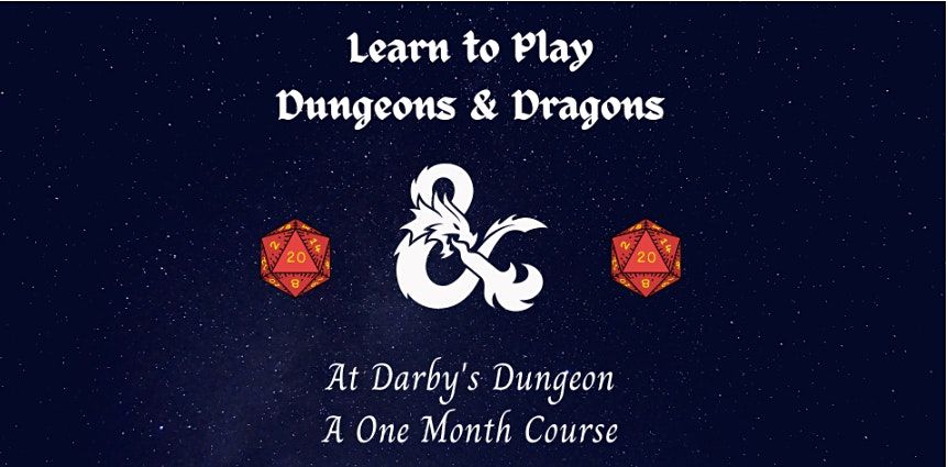Learn to Play: D&D 5E