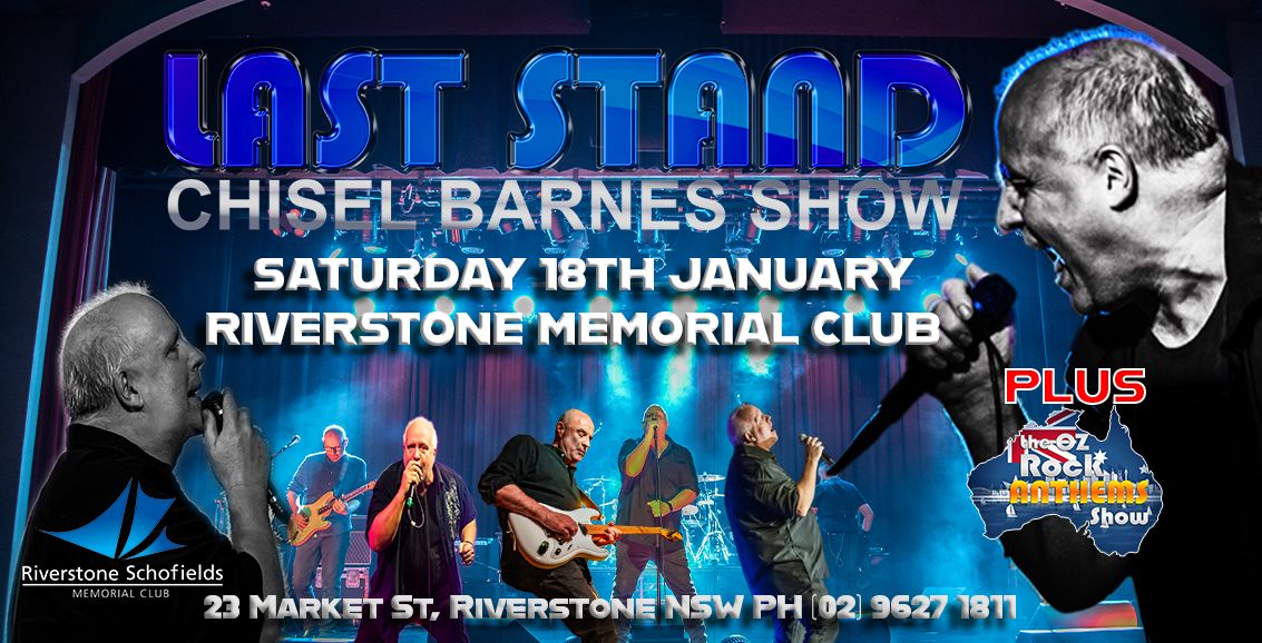 Last Stand - Riverstone Memorial 18-1-25