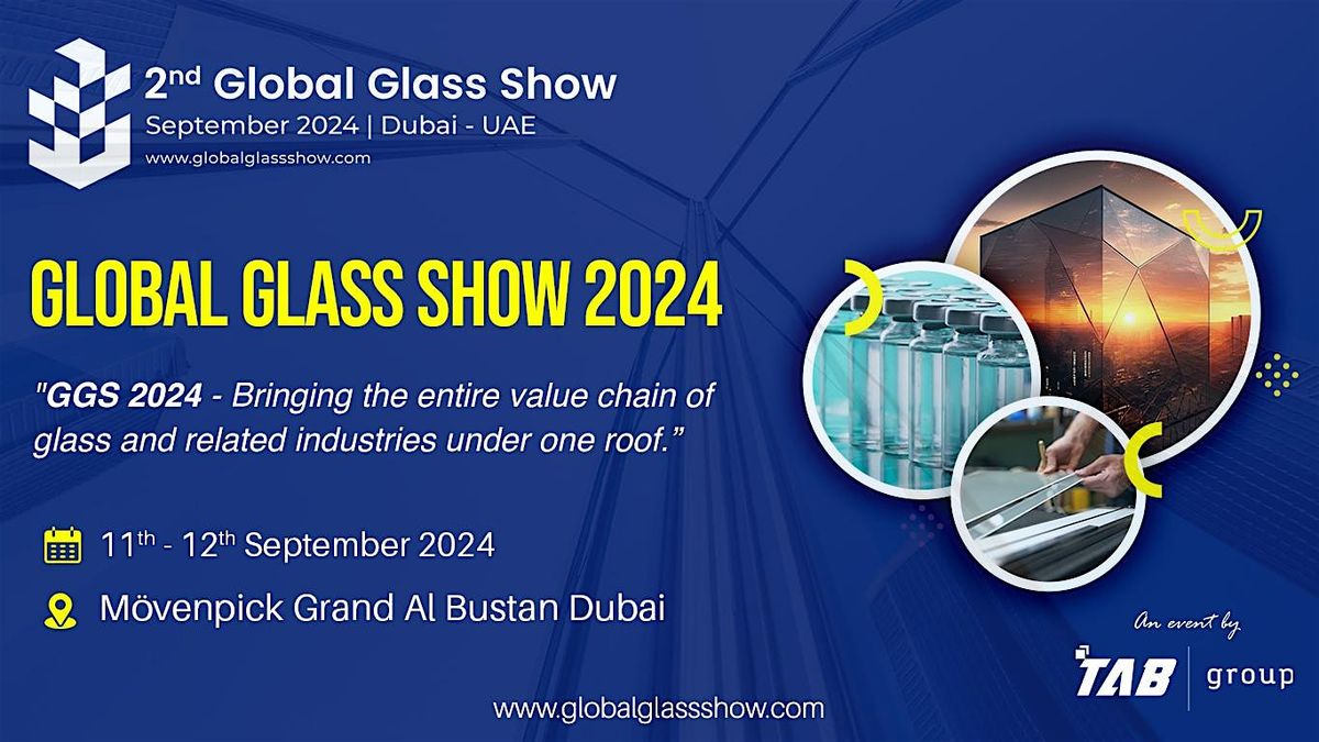 2nd Global Glass Show 2024