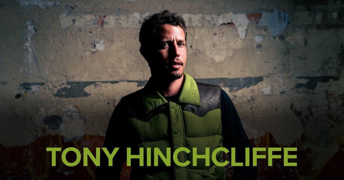 Tony Hinchcliffe