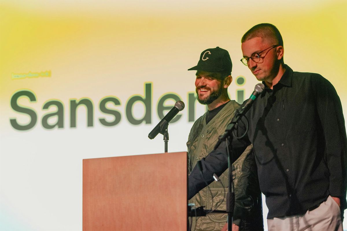 TypoCircle Presents: Studio DRAMA - An age of typographic distinction