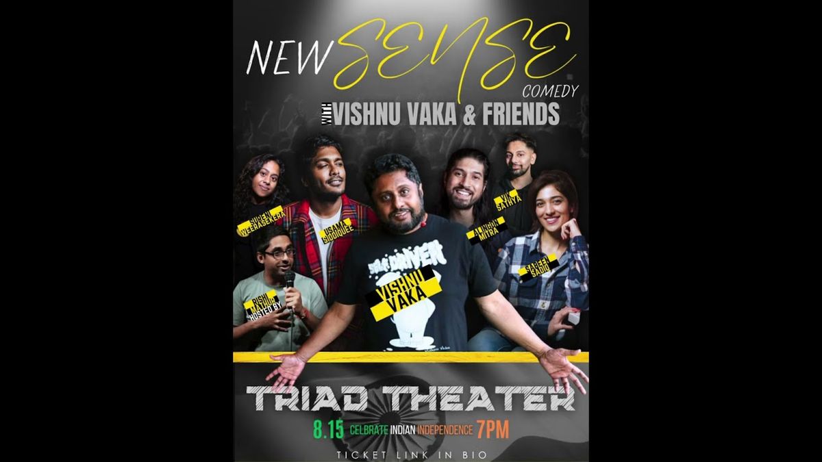 Vishnu Vaka (Theater)