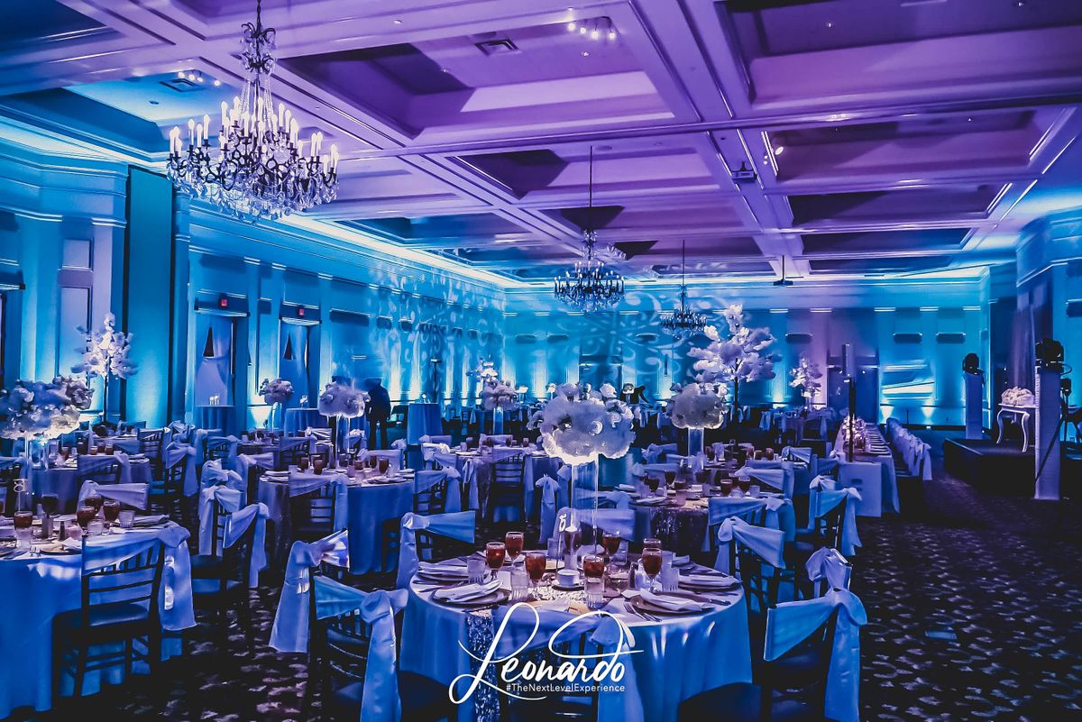 Elevate your Events through Lighting Elevated Event Experience 2022