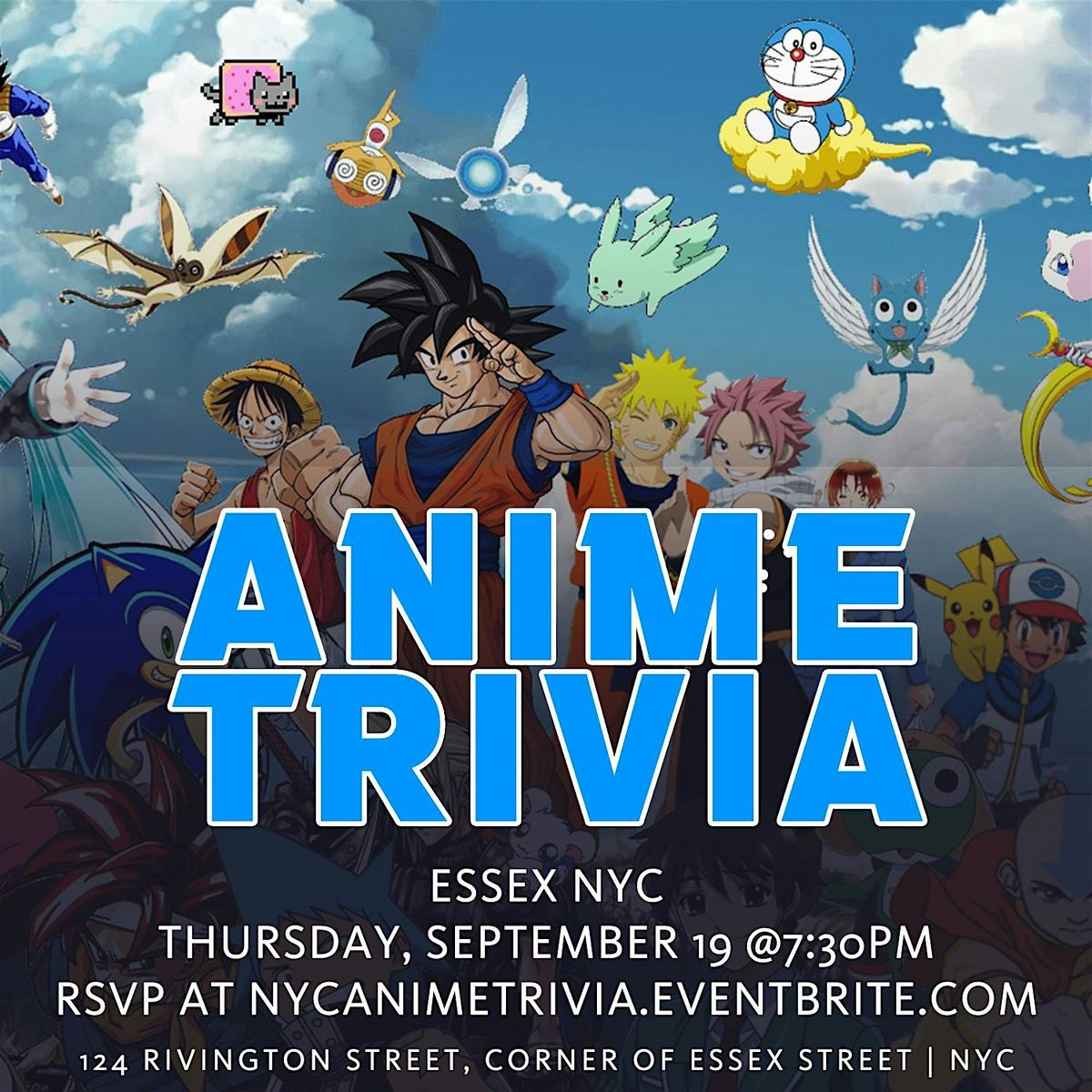 Anime Trivia