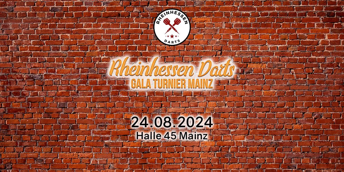 Rheinhessen Dart Gala 2024