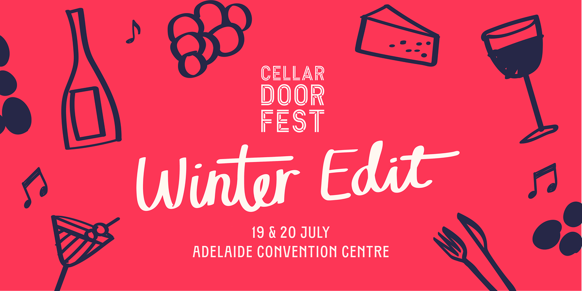 2024 Cellar Door Fest Winter Edit
