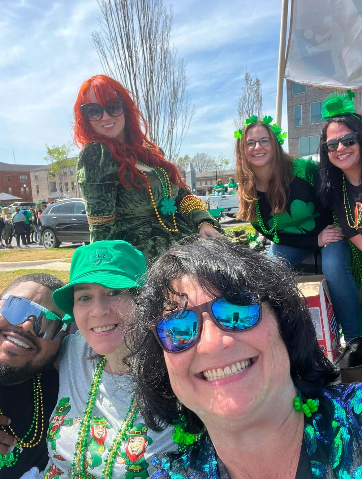 Shamrocks & Shenanigans: The LRKA Does St. Patrick\u2019s Day 