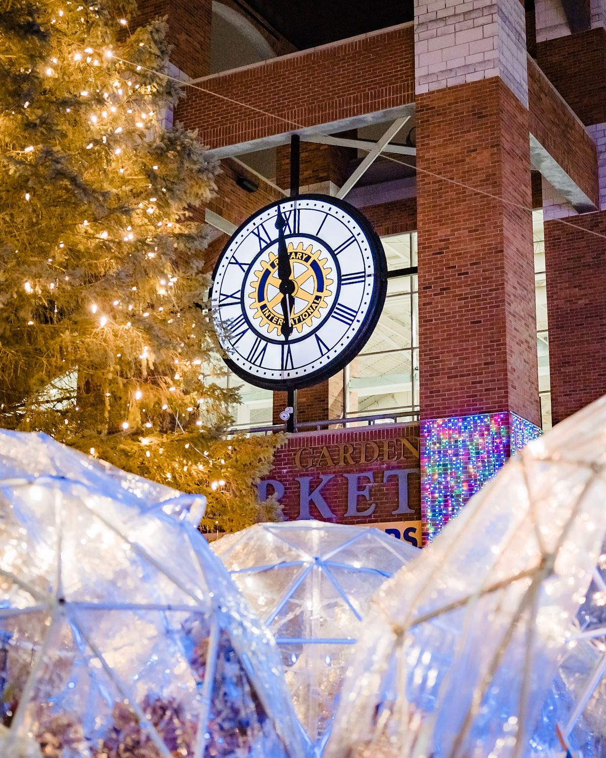 Holly Jolly Holiday Market