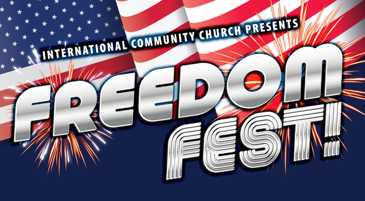 FREEDOM Fest 2022, International Community Church of God, Frederick, 26