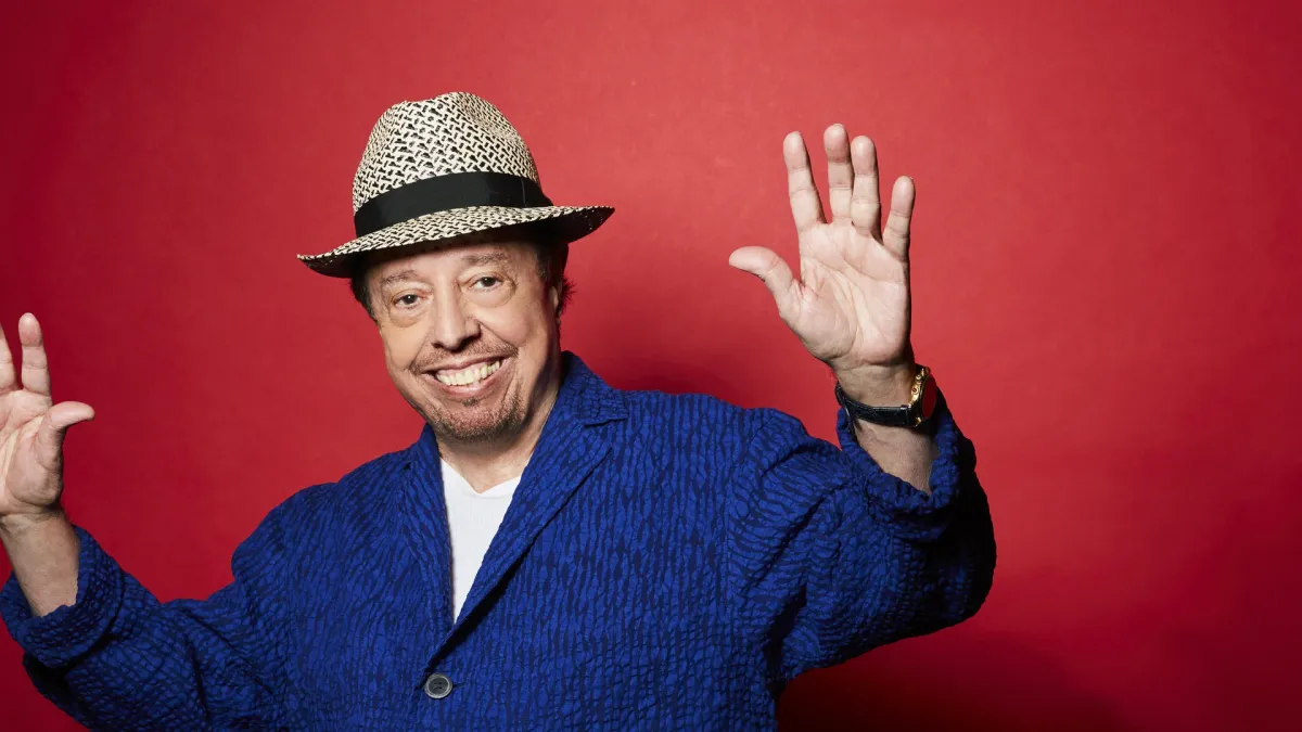 S\u00e9rgio Mendes in Boston