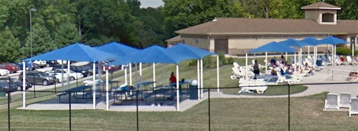 Day Shelter inside Wollman Aquatic Center - 2025