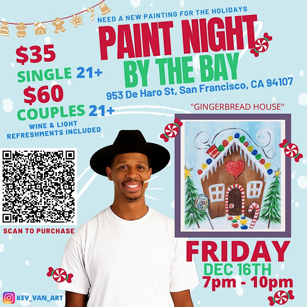 PAINT NIGHT BY THE BAY