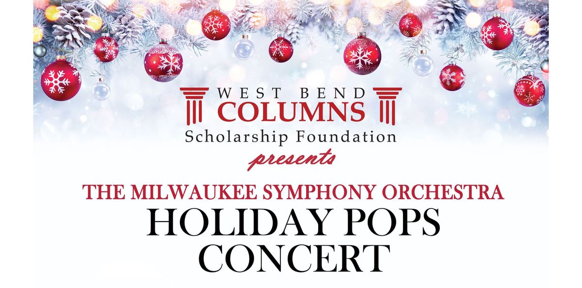 Holiday Pops Concert