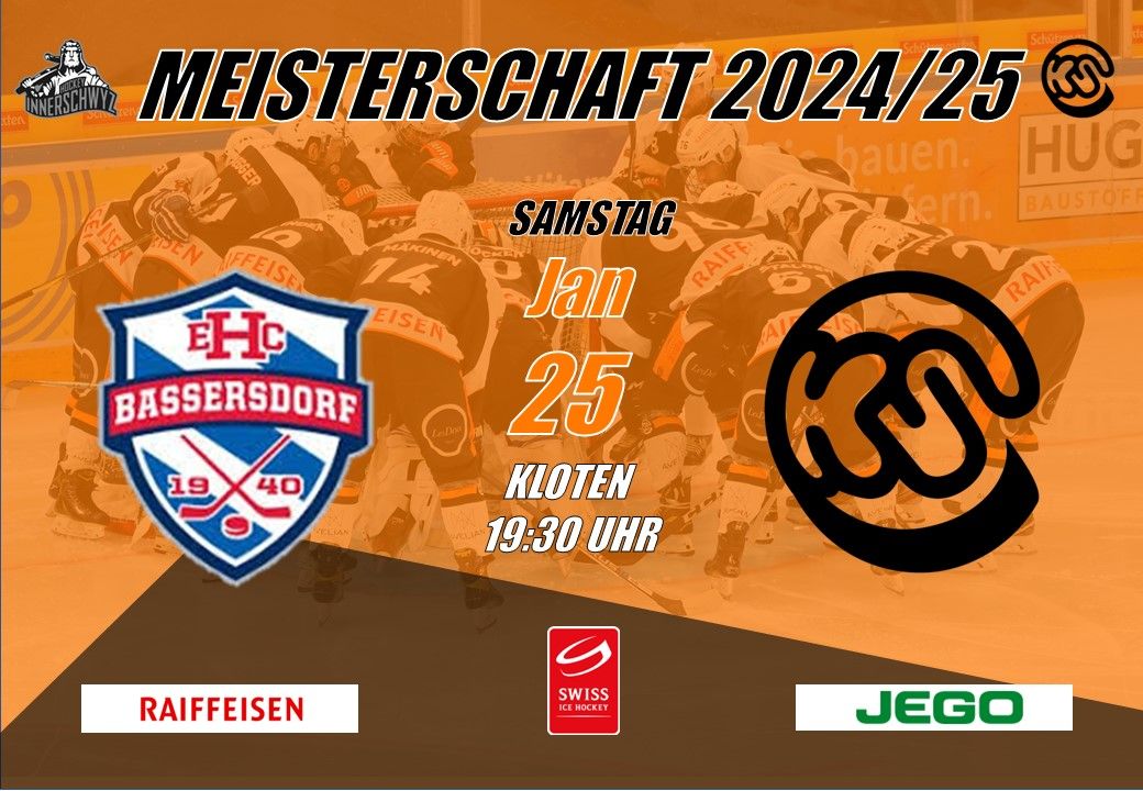 EHC Bassersdorf vs KSC I