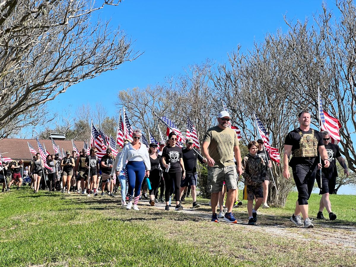 March for our Military