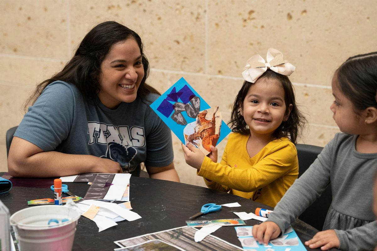 Spring Break at the Carter: Art Party