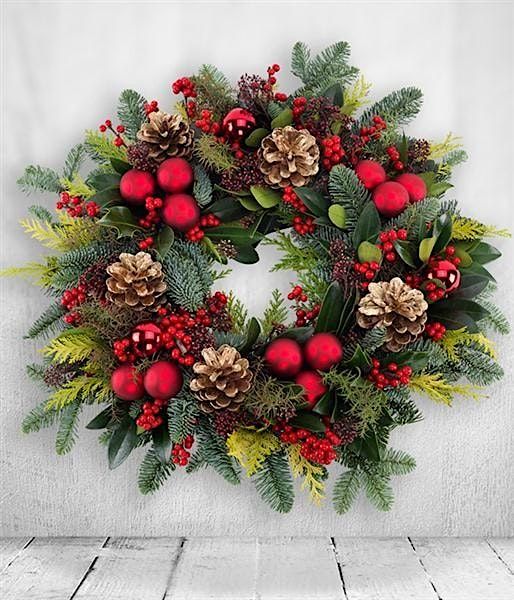 Wreath Making Workshop 05.12.23 AM