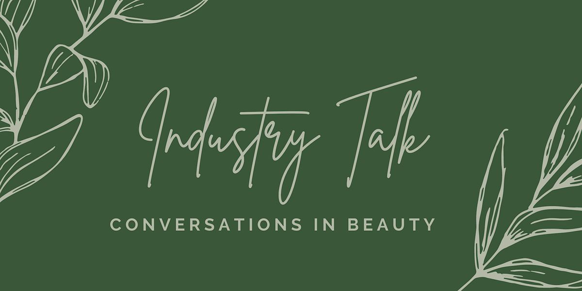 Industry Talk: