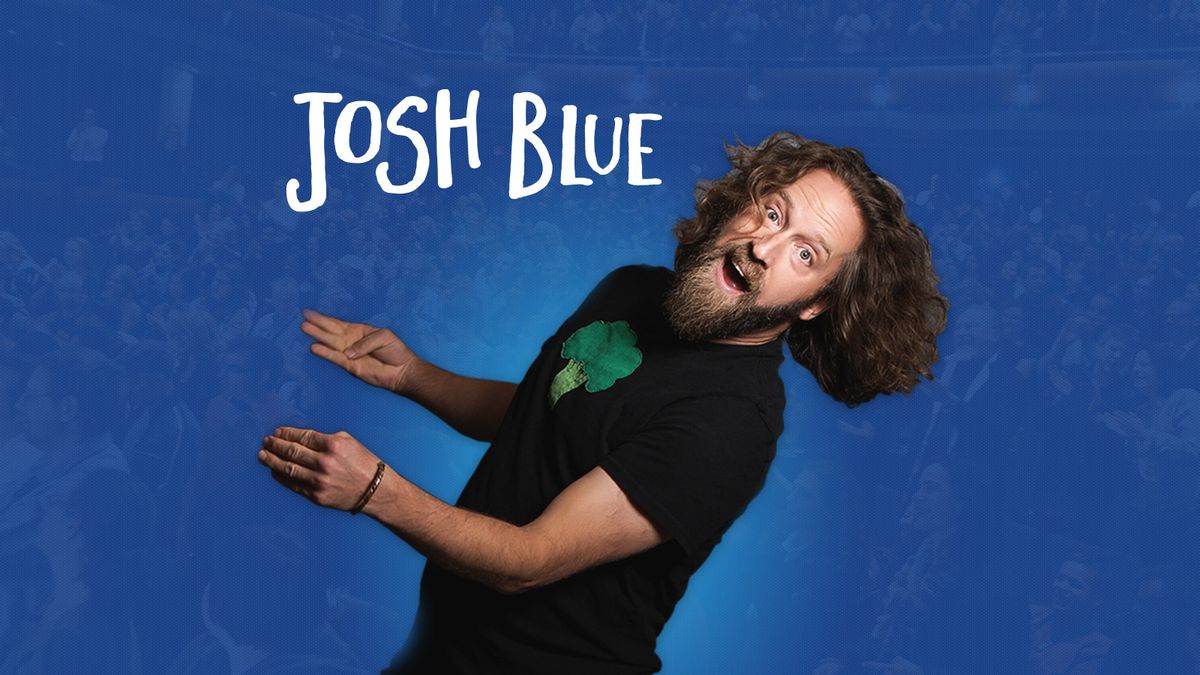 Josh Blue at Mark Ridley's Comedy Castle