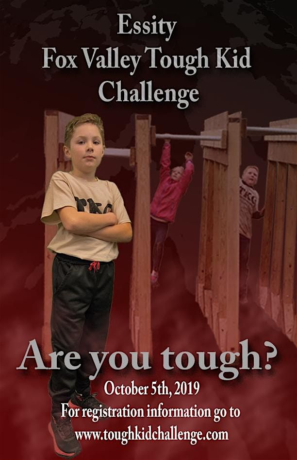 Fox Valley Tough Kid Challenge 2024