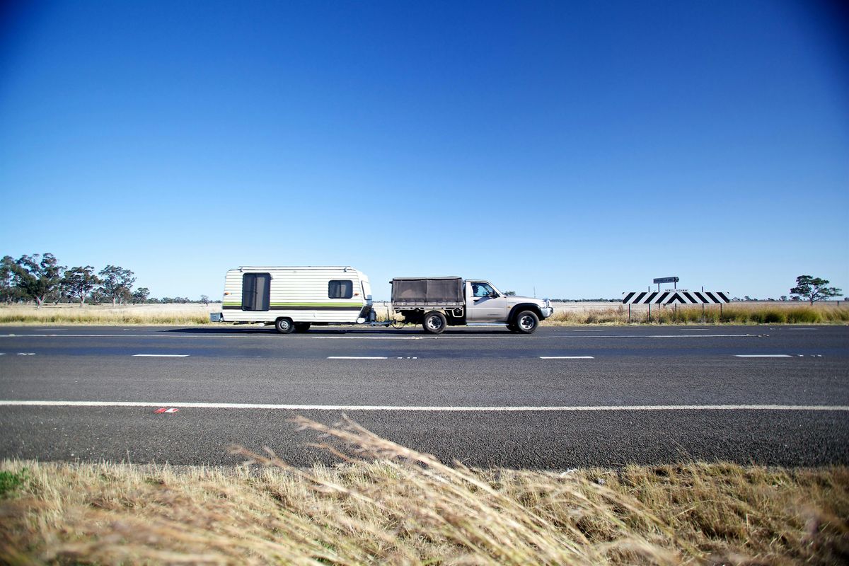 Caravan Safety Workshop