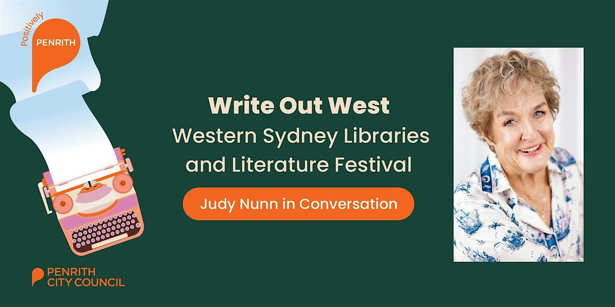 Judy Nunn in Conversation