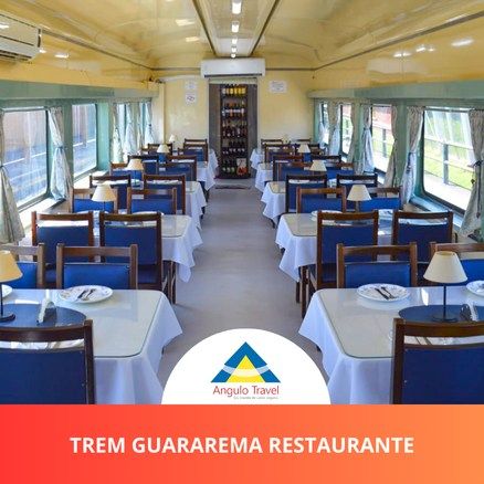 Guararema I Trem Restaurante I Brunch All Inclusive