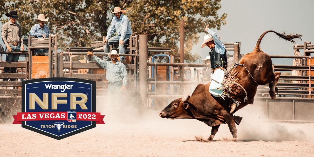 National Finals Rodeo at Thomas and Mack Center