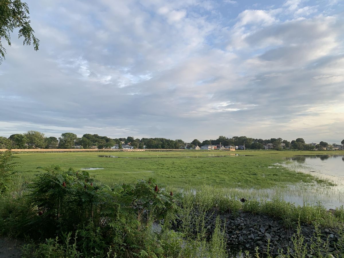 Boat+Bike: Deer Island, Winthrop, and East Boston