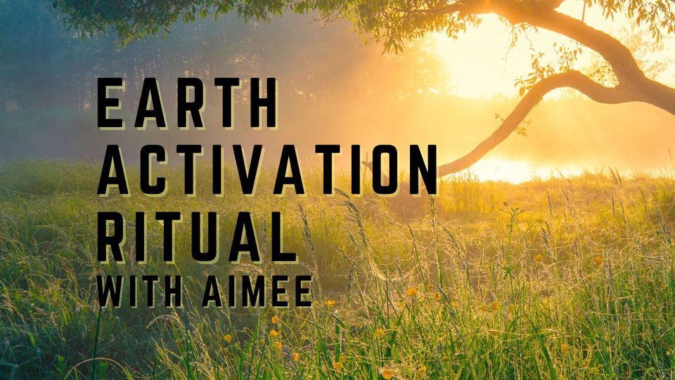 Earth Ritual Words Earth Activation Ritual , Well Oiled Dormont, Pittsburgh, 18 December 2022