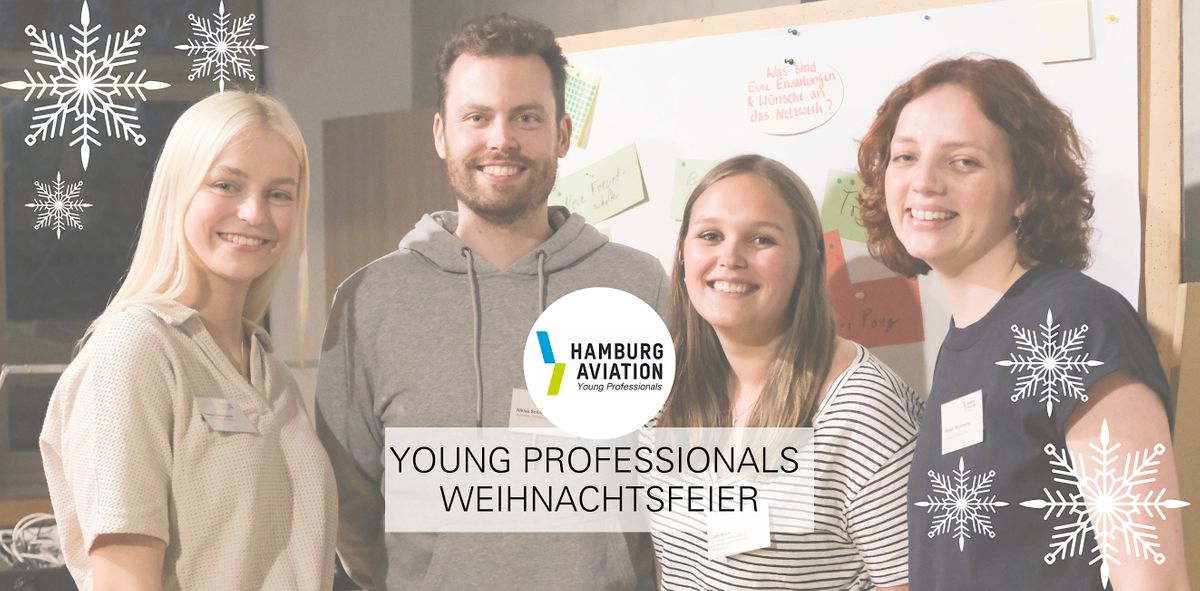 Young Professionals Weihnachtsfeier