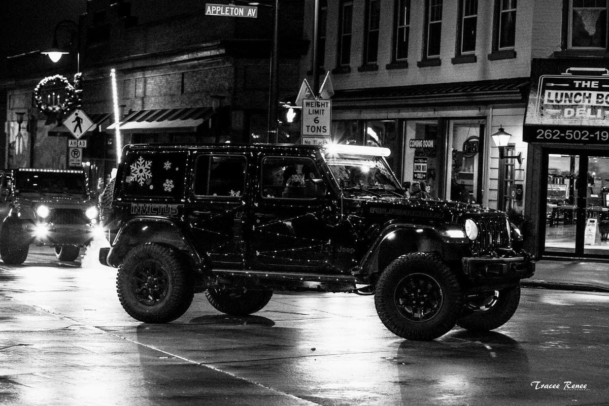 Menominee Falls Christmas Parade