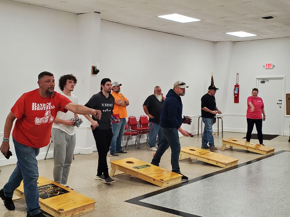 Cornhole Fun Nights