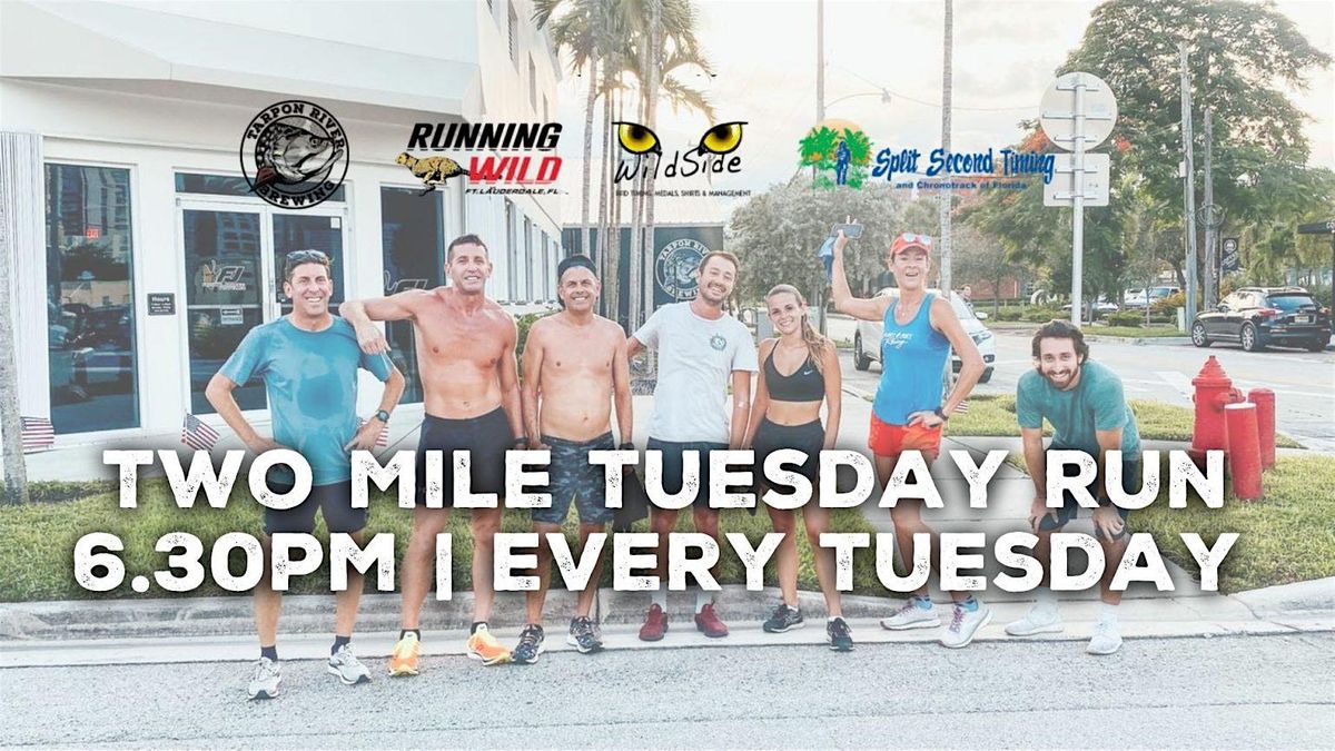 2 Mile Tuesday | Run Club