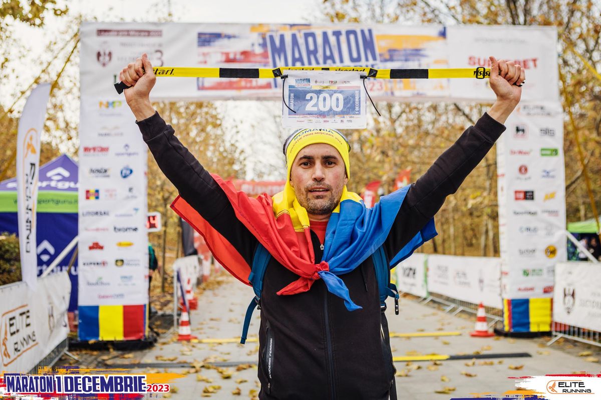 Maraton 1 Decembrie