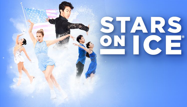 Stars On Ice at Save On Foods Memorial Centre