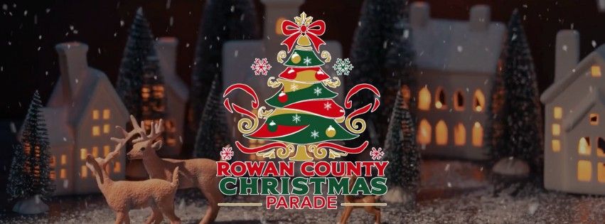 Rowan County Christmas parade