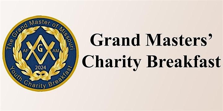 Grand Masters' Youth Charity Breakfast Fall 2024