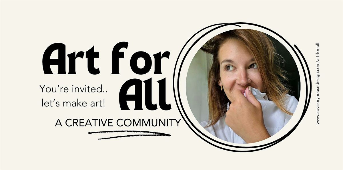 Art for All: Block Printing Creative Workshop