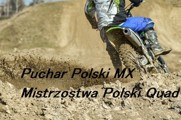 III Runda Pucharu Polski MX i II Runda MP Quadcross 7-8.06.2025 Gda\u0144sk