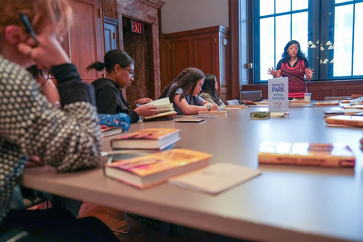 Creative Writing Workshops for Teens at Macomb's Bridge Library