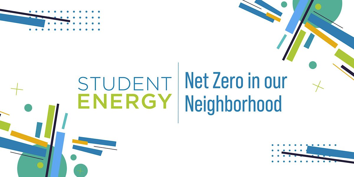 Net Zero in Our Neighborhood