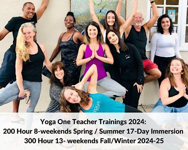 Yoga Teacher Training - 200 Hour Yoga Alliance Certification Course