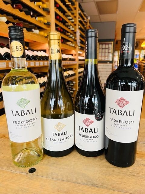 Tabali Wine Dinner