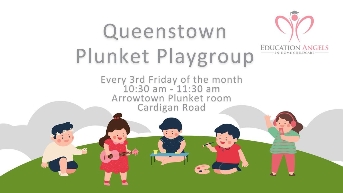 Queenstown Plunket Playgroup