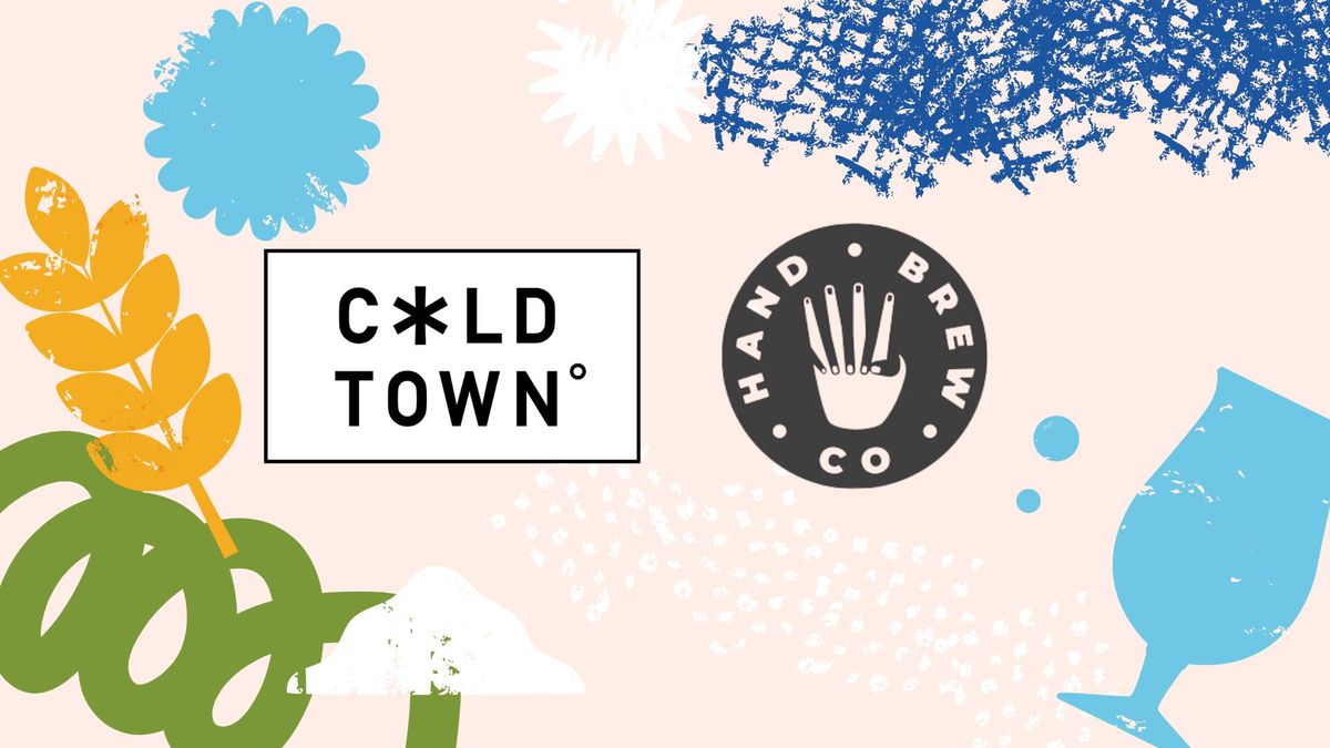 WiB Launch Party - Cold Town Beer & Hand Brew Co. 