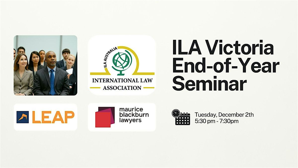 Seminar on International Parental Child Abduction and the Hague Convention