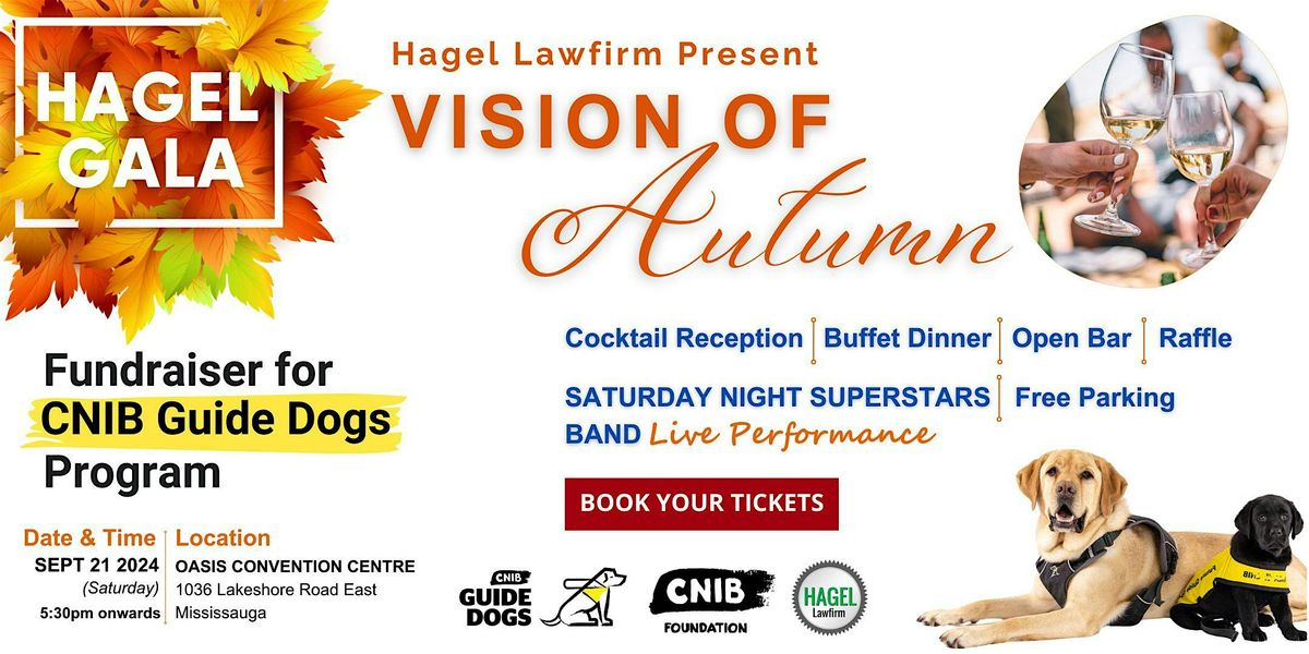 Hagel Gala (Vision of Autumn) 2024