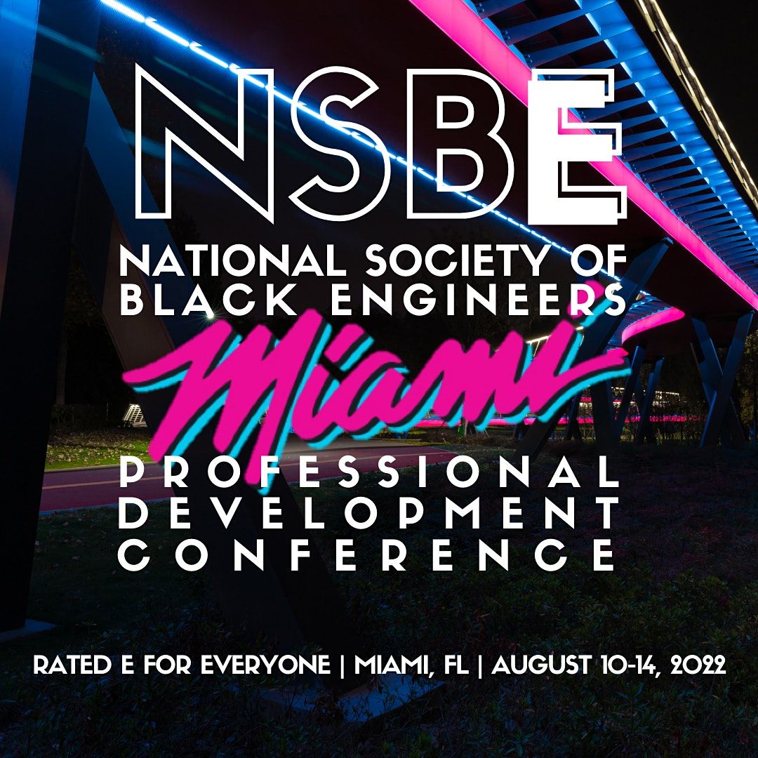 NSBE Professional Development Conference