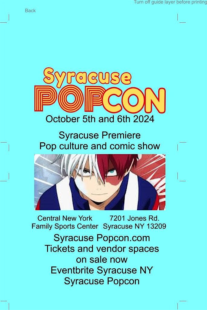 Syracuse PopCon